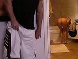 Sight With Naked Bentover Stepmom Made Her Stepson Horny As Hell