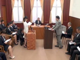 Japanese Parliament Scandal