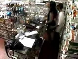 Lady Fucks Her Pharmacist Behind The Counter For A Free Medical Prescription