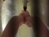 Spy Camera in the Shower