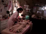 Voyeurcam in Massage Parlor